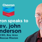 Meet Rev. John Anderson, CEO of the Bay Area Rescue Mission