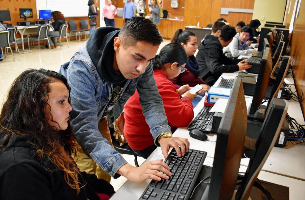 College financial aid forms now part of Kennedy High curriculum