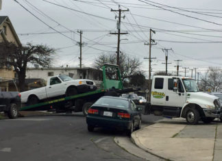 Richmond police address abandoned cars in Sante Fe neighborhood Richmond police address abandoned cars in Sante Fe neighborhood
