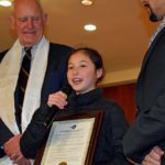 Richmond figure skater Alysa Liu continues winning ways Skating great Alysa Liu one of four honored at Richmond State of City