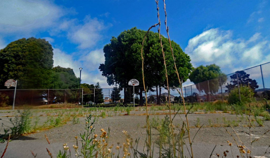 2 Richmond parks set to receive new basketball courts