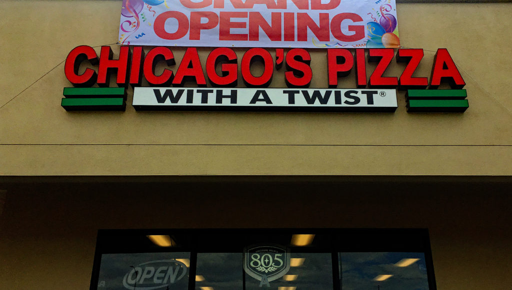 New pizza eatery augments El Sobrante's diversity