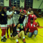 Kennedy High girls win TCAL tournament title After defeating Pinole Valley 61-51 at home on Thursday, the inspiring Kennedy High girls basketball team capped a dream season by topping Vallejo High 66-23 to win the Tri-County Athletic League tournament title on Saturday at St. Mary's. The Eagles dominated their final game from start to finish, jumping to a 14-2 lead in the first quarter and never looking back. It's a testament to a remarkable season in which Head Coach George Jackson has led a team that played with a short roster all season, at one point winning games with just five players. Senior Ukiah Ware led Saturday with 28 points and 8 rebounds, hitting 71-percent of her shots, according to stats provided on MaxPreps.com. Junior Ana Daniels added 19 points, eight steals and five assists, Jermila McElroy had nine points and five steals, Hadassah Williams had five points and three rebounds and Ashanti Stricklen had five points, three assists and a team leading 12 rebounds. The team, which is next headed to the North Coast Section playoffs, is led by Jackson Jr. and also Assistant Coaches Tamara Denise Johnson and Shunise Criswell.