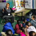 Lake Elementary hosts 3rd Annual African-American Read-In