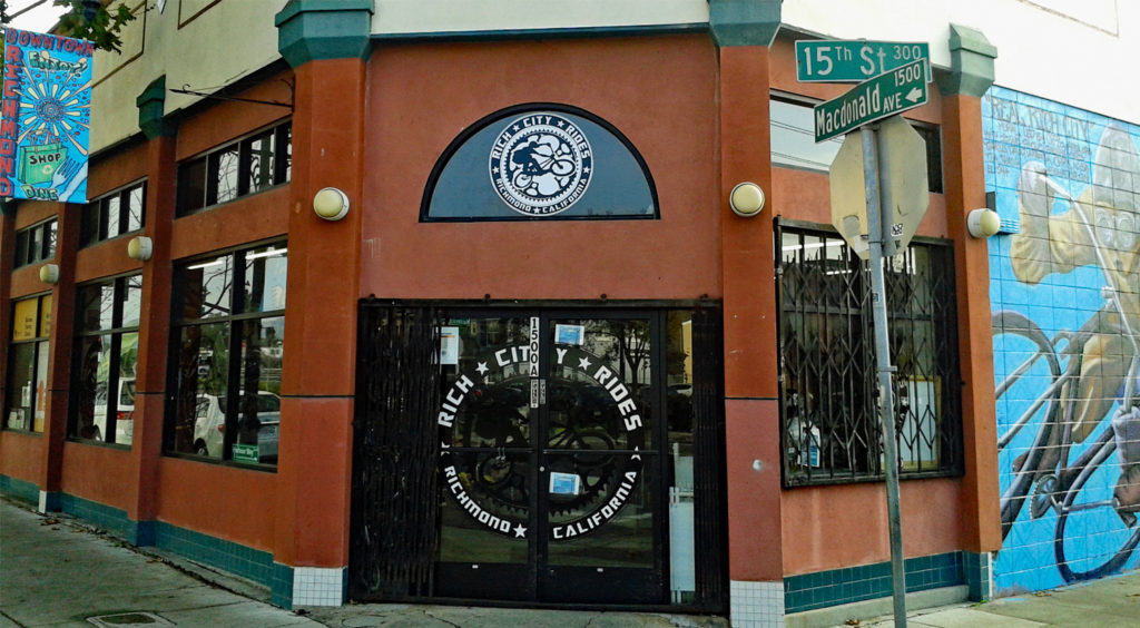 Rich City Rides to host bridge bike path anniversary party