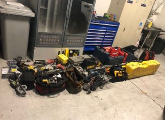 Suspects in burglary at San Pablo City Hall construction site arrested Suspects in burglary at San Pablo City Hall construction site arrested