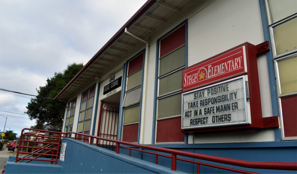 West Contra Costa Unified School District (WCCUSD) Superintendent Kenneth C. Hurst Sr. announced in an email that the Stege Elementary School campus will temporarily close for a rebuild and that the school's students and staff will be relocated for the start of the 2024-25 school year. "This will ensure the safety of students and staff, and allow our facilities department to begin the Stege rebuild project ahead of schedule," Hurst said. "WCCUSD will implement a contingency plan until Stege students and staff are able to return to their newly remodeled campus." The announcement comes in the wake of a lawsuit filed against the WCCUSD citing long-running poor building conditions at Stege, as well as ongoing teacher vacancy issues at Stege, Helms Middle, and Kennedy High School. These conditions violate the rights of students to the "basic tools necessary for a quality education," according to Public Advocates, a civil rights law firm that filed the lawsuit with help from pro bono counsel Munger, Tolles & Olson. The lawsuit, filed on behalf of six educators, staff and parents, is the first brought under the Williams v. California settlement. The settlement empowers families, students and teachers to file an administrative complaint with school personnel and require a remedy within 30 days and a response within 45 days, according to Public Advocates. Public Advocates says the WCCUSD failed to properly resolve complaints about school conditions within the 30-day timeline. Its petitioners demand immediate remedies to the stated violations, saying poor campus conditions lead to high turnover among educators. According to reporting by EdSource, Superintendent Hurst stated at a recent board meeting that the district human resources team is working hard to fill hundreds of open positions, including 76 elementary teacher roles, 23 secondary teacher roles, 13 special education teacher roles and 247 classified positions, mostly paraprofessionals. 