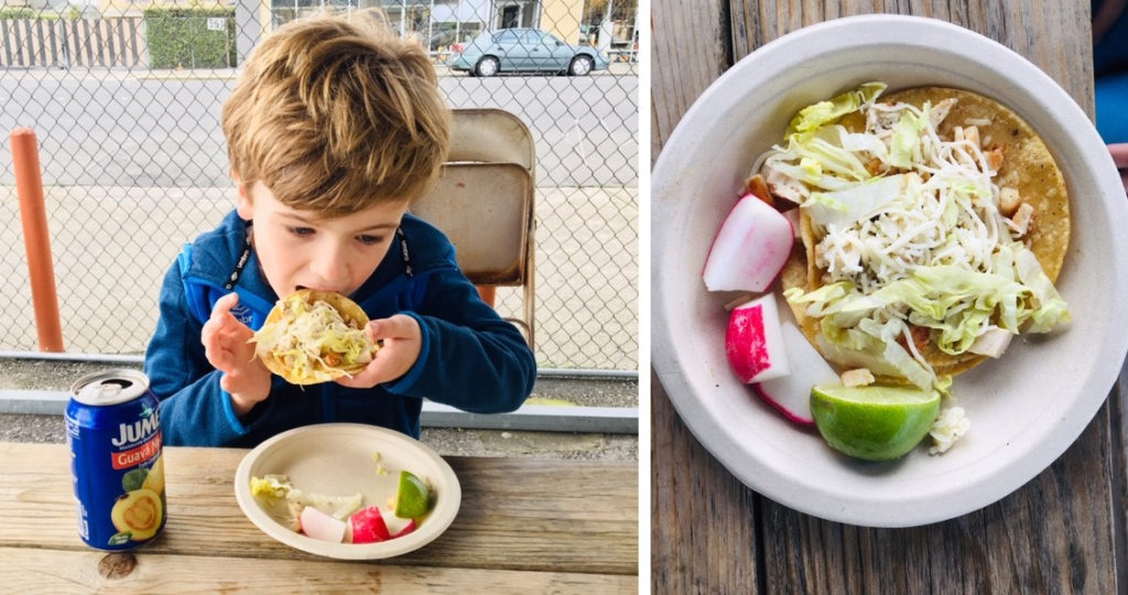 A go-to spot for tasty street tacos in Richmond