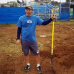 Charitable effort leads to repairs at Tara Hills baseball fields