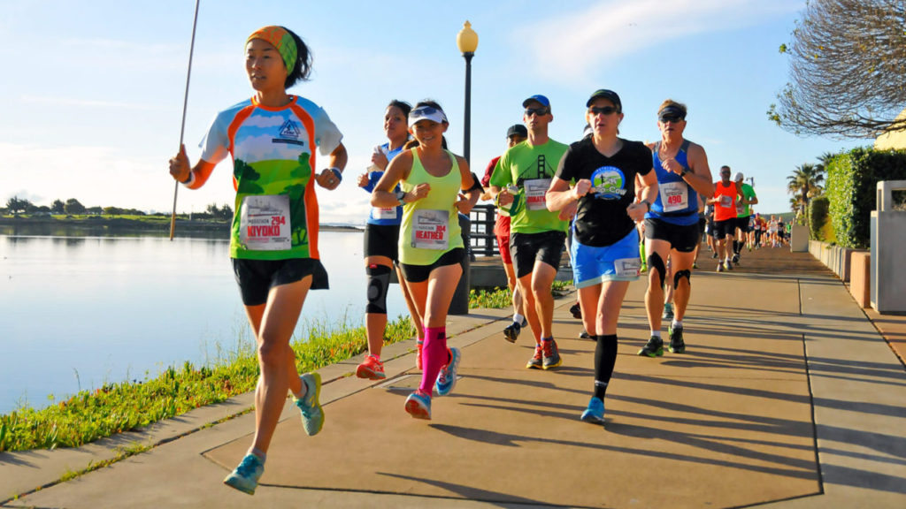 Runners eyeing Victory on Richmond waterfront Saturday