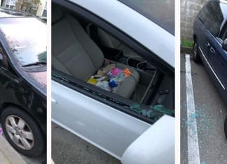 24 cars vandalized near Richmond Village Apartments this morning 24 cars vandalized near Richmond Village Apartments this morning