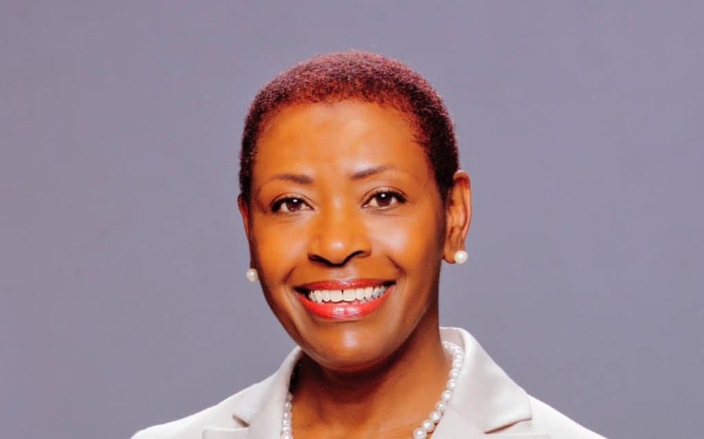 DA Becton honored as 2019 Woman of the Year by state senator