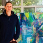 Richmond resident creates peace through transformative art