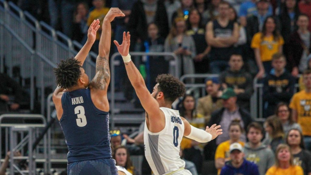 James Akinjo named Big East Freshman of the Year