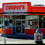 Caspers’ dogs still delight after seven decades Caspers’ dogs still delight after seven decades