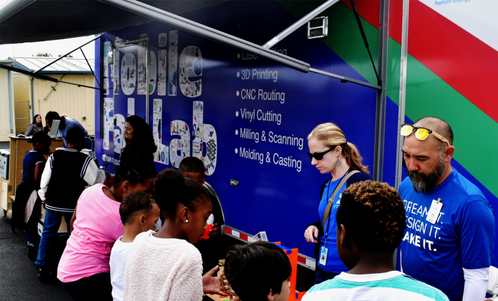 3rd Annual Art in March set for DeJean Middle School