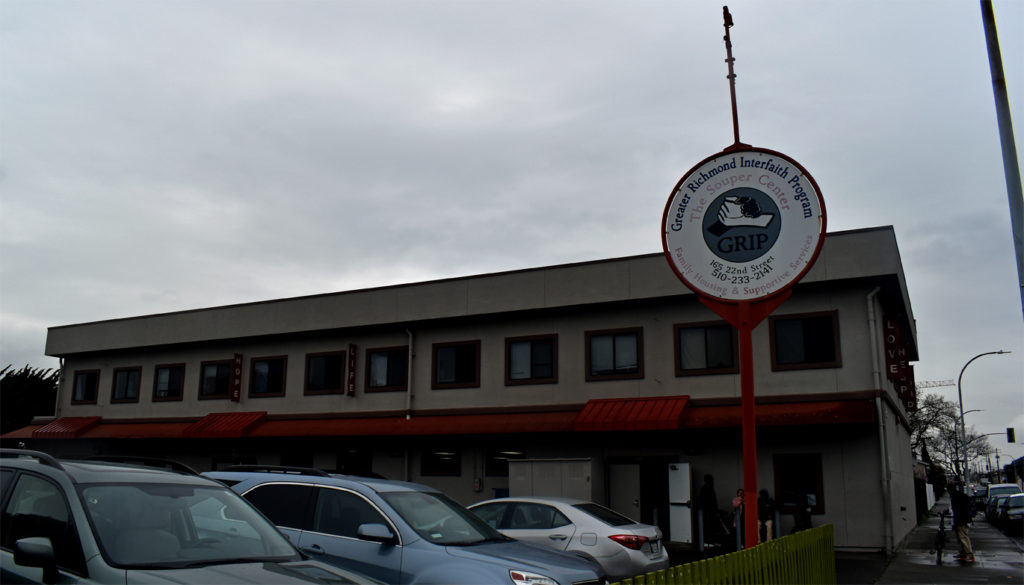 GRIP seeks volunteers to help prep 800 meals daily for County's homeless