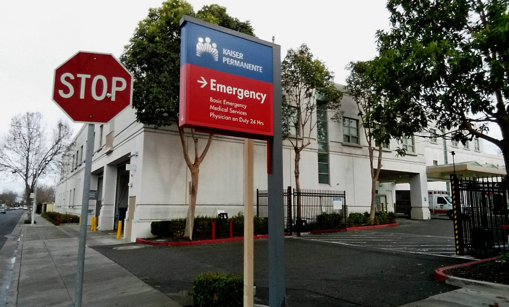 Contra Costa medical Center