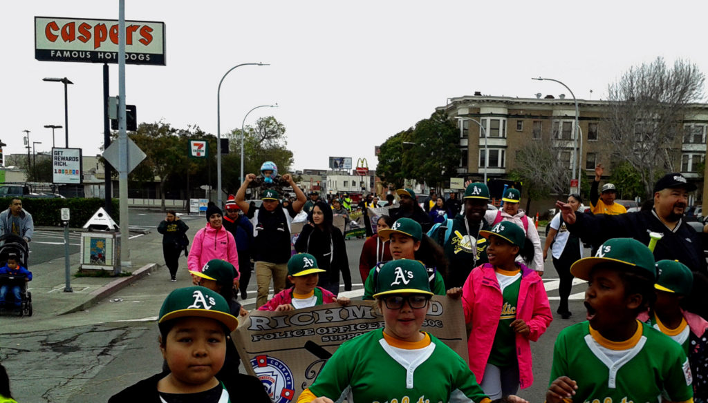 Richmond Little League Opening Day Parade set for Saturday