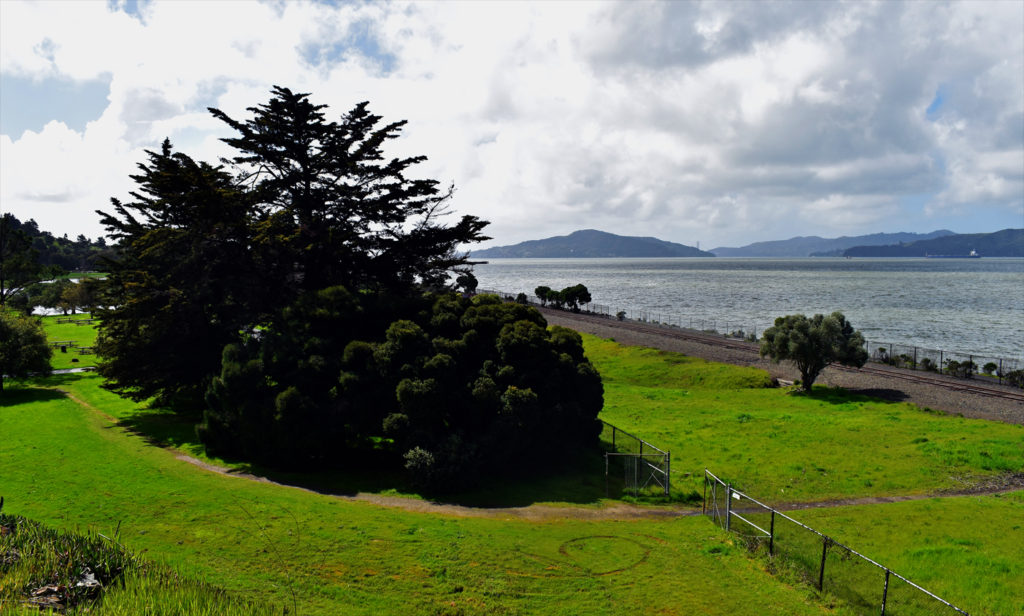 Coalition to rail against BNSF plan for Miller/Knox park Tuesday