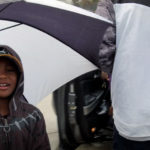 Opening Day rainout not dampening ball players’ spirits