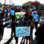San Pablo Baseball Association opening day parade set for April 6 San Pablo Baseball Association opening day parade set for April 6