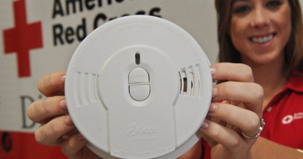 Red Cross needs help installing free smoke alarms in Parchester Village