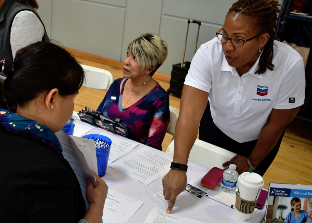 Contra Costa College career fair attracts over 50 employers