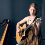 Folk guitarist, harpist to perform at Kaleidoscope Coffee