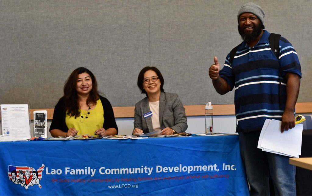 Jobs! Hiring fair coming to San Pablo this Tuesday