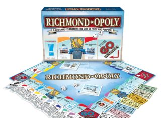 Richmond-Opoly? Yes, it now exists