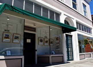 Don’t miss the new art exhibits in Point Richmond