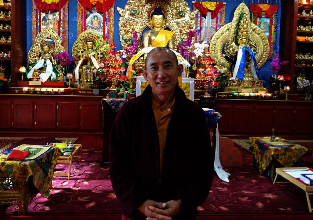 Gyuto Foundation invites community to Annual Spring Festival