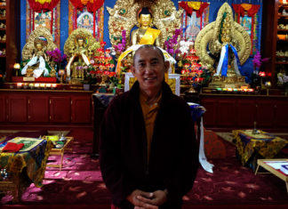 Gyuto Foundation invites community to Annual Spring Festival Gyuto Foundation invites community to Annual Spring Festival