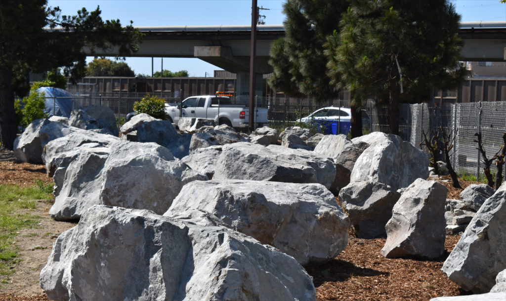 After homeless encampment closes, Warming Center opens