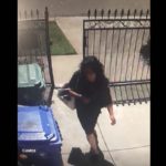 Video! Richmond resident warns neighbors about trespasser Video! Richmond resident warns neighbors about trespasser
