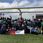 Kennedy High hosts 1st Invitational Special Education Track Meet Kennedy High hosts 1st Invitational Special Education Track Meet