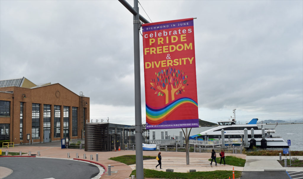 Richmond to celebrate diversity throughout June