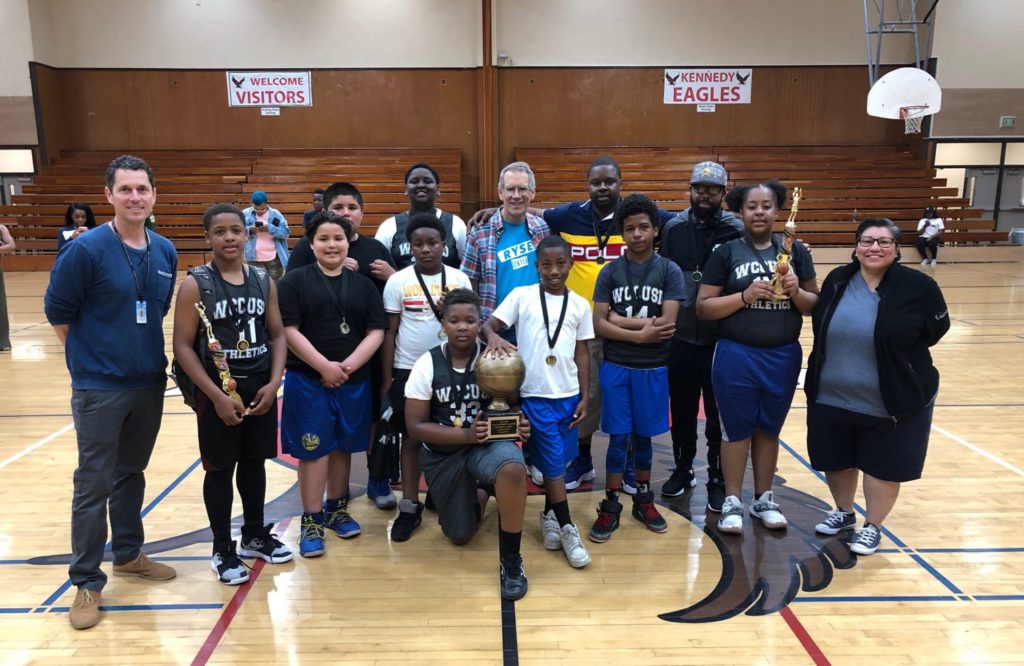 Local elementary schools find success on basketball court