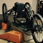 Have you seen it? Resident’s special needs handcycle stolen Have you seen it? Resident's special needs handcycle stolen