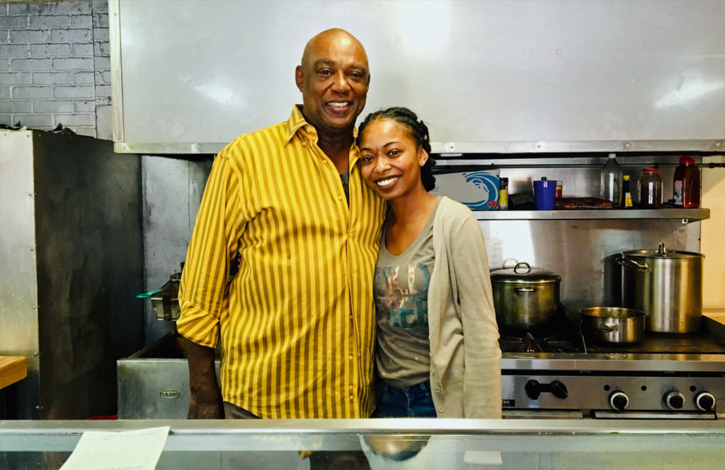 New Soul Café delivers on southern flavors
