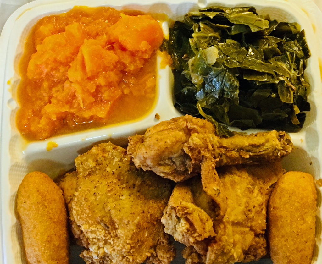 New Soul Café delivers on southern flavors Richmond Standard