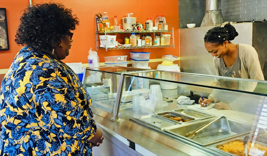 New Soul Café delivers on southern flavors Richmond Standard