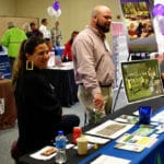 Nonprofit expo connects Chevron workers to volunteer opportunities
