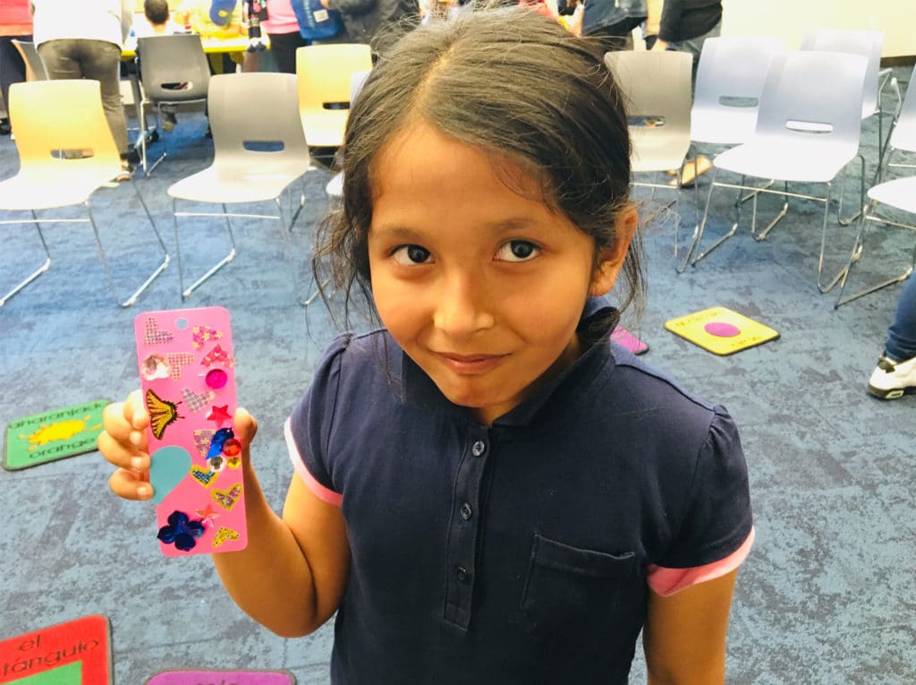 Dia de los Niños celebration inspires budding readers
