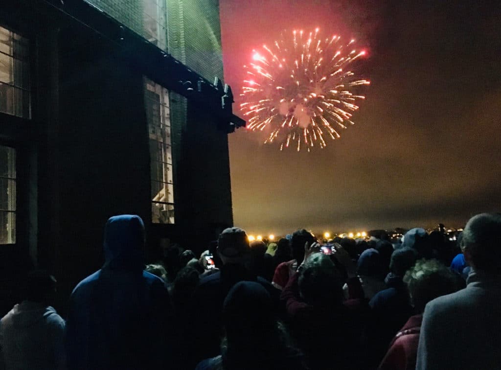 Craneway, Marina Bay Park set for July 3 fireworks, festivities