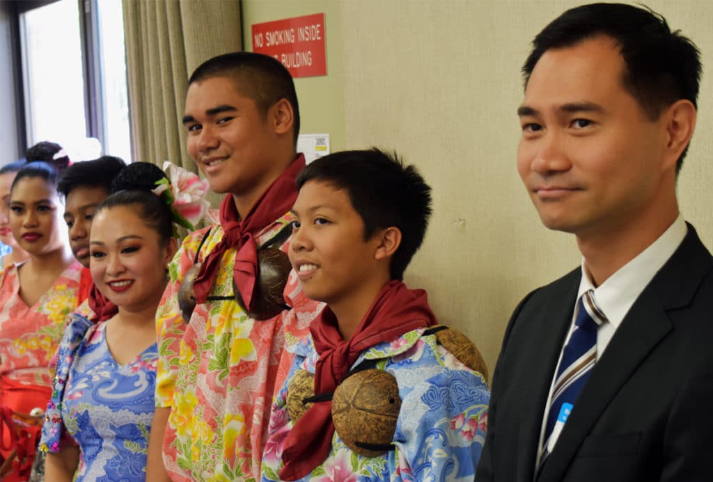 Filipino culture celebrated at Richmond Refinery