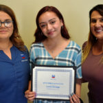 8 students earn Chevron SOMOS employee network scholarships 8 students earn Chevron SOMOS employee network scholarships
