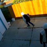 Video! Victim hopes to identify burglary suspects