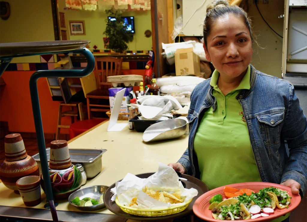 Cazuelas Grill moving from Hilltop Mall to San Pablo Ave.